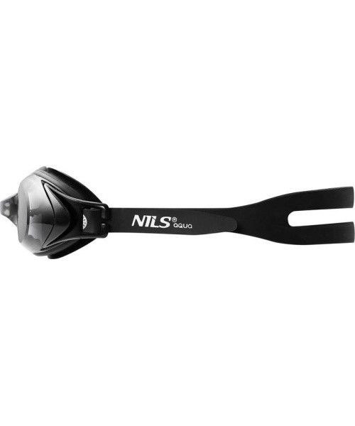 NQG130AF BLACK NILS AQUA GOGGLES