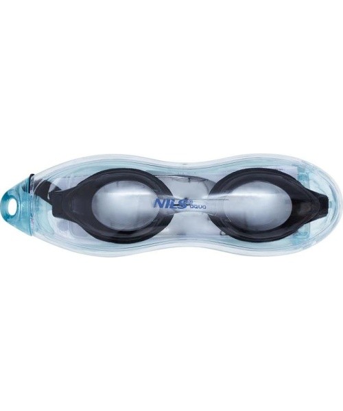 NQG130AF BLACK NILS AQUA GOGGLES