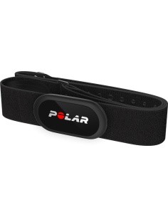 Chest Strap Polar H10+ M-XXL - M-XXL - Black