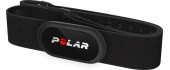 Krūtinės diržas Polar H10+ M-XXL - M-XXL - Juoda