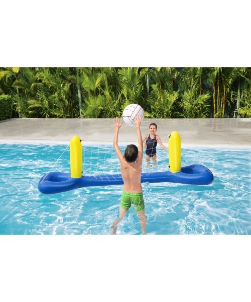 Bestway volley-ball set inflatable