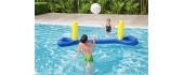 Bestway volley-ball set inflatable