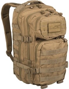 Kuprinė Mil-Tec US Assault Small Coyote