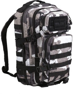 URBAN BACKPACK US ASSAULT SMALL