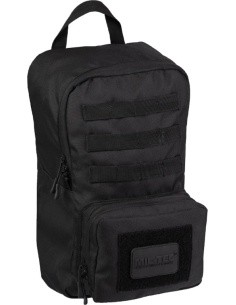 US BLACK ULTRA COMPACT ASSAULT BACKPACK