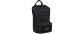 US BLACK ULTRA COMPACT ASSAULT BACKPACK