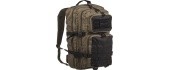 RANGER GREEN/BLACK BACKPACK US ASSAULT LARGE