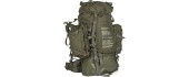 OD BACKPACK ′TEESAR®′ 100 LITER