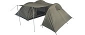 4-MEN TENT PLUS STORAGE SPACE