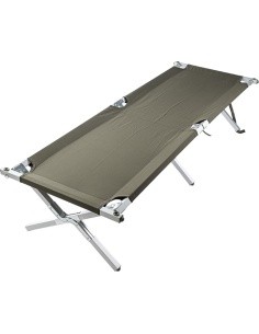 US ALUMINUM FOLDING COT GENERATION II