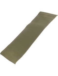 Turistinis kilimėlis su dirželiais Mil-Tec, 190 x 61 x 1 cm, žalias