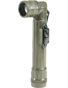 US OD LED ANGLEHEAD FLASHLIGHT MEDIUM