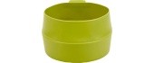 LIME FOLD-A-CUP® COLLAPSIBLE CUP 600 ML
