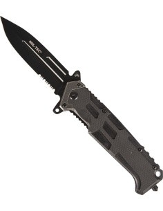 Sulankstomas peilis Mil-Tec Black Assault