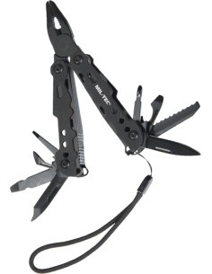 BLACK MULTI TOOL SMALL WITH CASE
