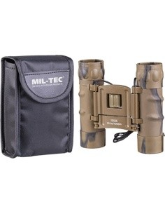 DESERT GEN.II COLLAPSIBLE BINOCULAR 10X25