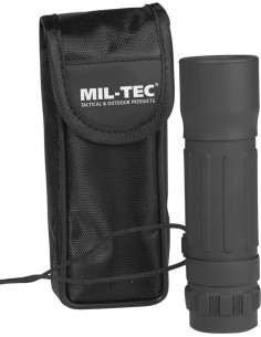 BLACK MONOCULAR 10X25