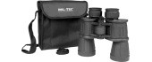 BLACK 7X50 RUBBER COATED BINOCULAR