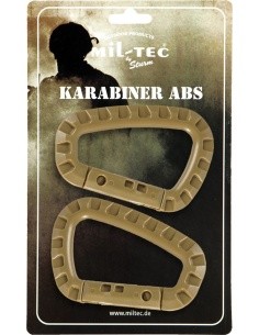 COYOTE CARABINER ABS