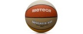 Basketball meteor what's up - Orange/beige