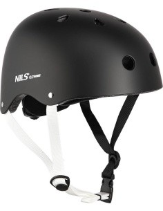 MTW001 HELMET NILS EXTREME - Black