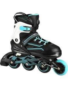 NA1169A IN-LINE SKATES NILS EXTREME - Turquoise