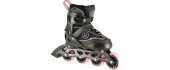 NA11008 IN-LINE SKATES NILS EXTREME - Pink-Black
