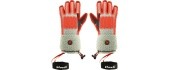Heated Faux Shearling Gloves Glovii GS3 - Beige, Black