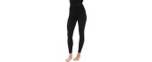 Moteriškos termo kelnės Brubeck Thermo - Pink-Black