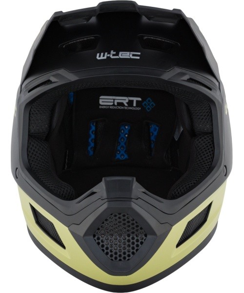 Downhill Helmet W‑TEC Salonna • ERT® System - Black Matt