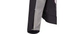 Women’s Summer Motorcycle Jacket W-TEC Mirelia - Black-Grey-Fluo