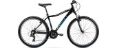 Dviratis Romet Rambler R6.0 JR 2025 black-blue-silver
