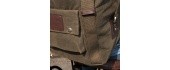 Backpack Oxford Heritage Khaki Green 30 L