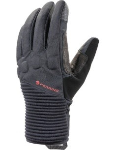 Technical Gloves FERRINO React - Black