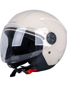 Atviro veido motociklininko šalmas W-TEC Bareiro Bufalo