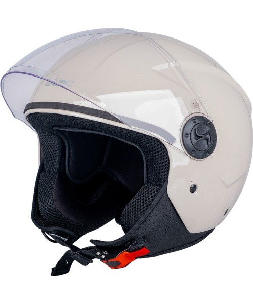 Open-Face Helmet W-TEC Bareiro Bufalo