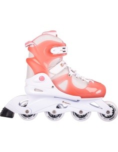 Adjustable Rollerblades inSPORTline Aprikota
