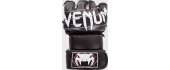 Venum Undisputed 2.0 MMA Gloves - Nappa Leather - Black