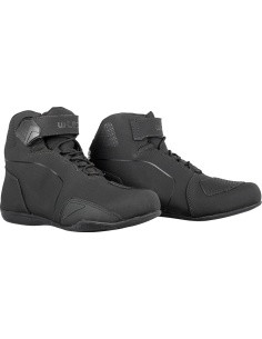 Motorcycle Boots W-TEC Kmaan - Black