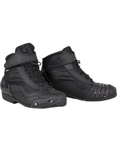 Motorcycle Boots W-Tec Bolter - Black