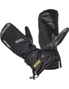 Heated Mittens inSPORTline HEATster - Black