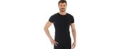 Men's T-shirt Brubeck - short sleeve - Black