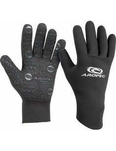 Neoprene Gloves Aropec Ergo Stretch, 2mm