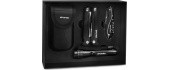 Multitool Spokey Bold, Black, 4 pcs.