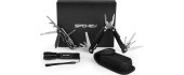 Multitool Spokey Bold, Black, 4 pcs.