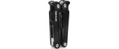 Multitool Spokey Bold, Black, 4 pcs.