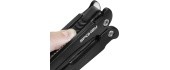 Multitool Spokey Bold, Black, 4 pcs.