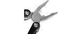 Multitool Spokey Bold, Black, 4 pcs.