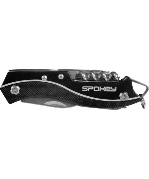 Multitool Spokey Bold, Black, 4 pcs.