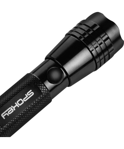 Multitool Spokey Bold, Black, 4 pcs.